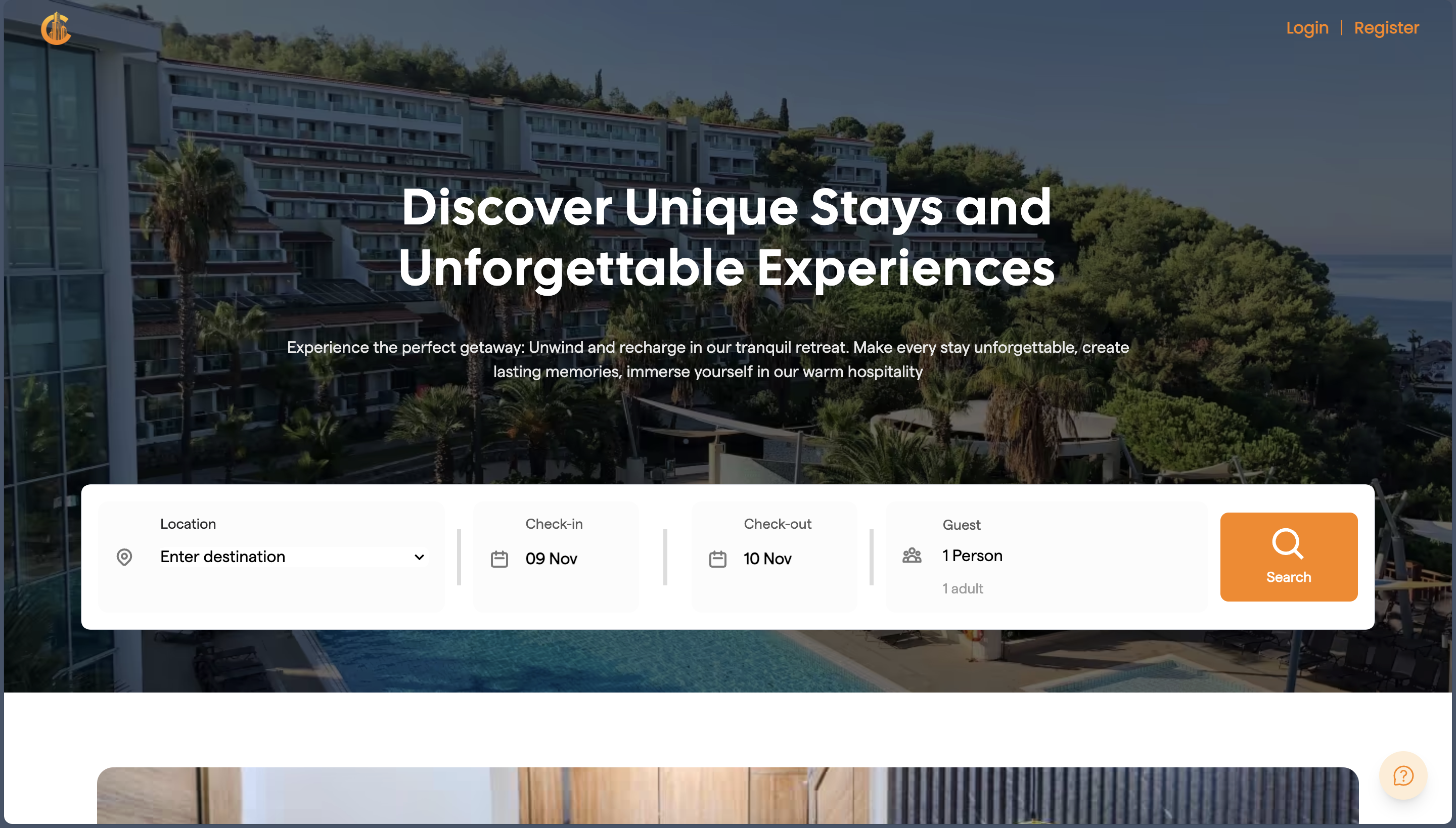 CitySpacesandBookings